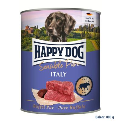 Sensible Pure Italy - buvolí