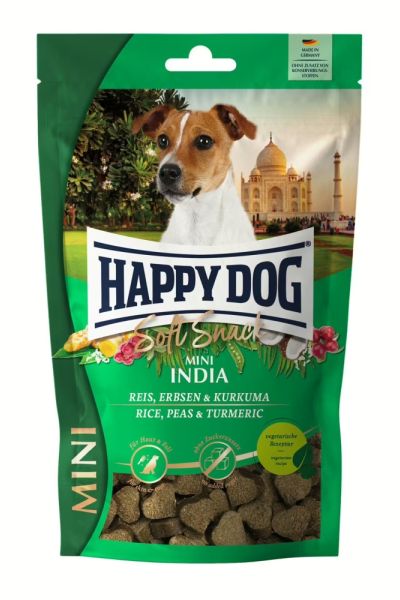 Soft Snack Mini India 100 g