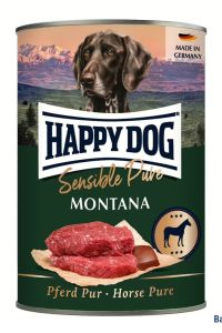 Pferd Pur Montana - koňská 400 g