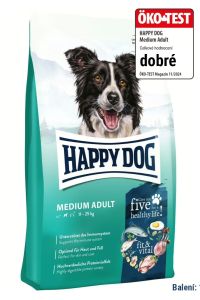 Medium Adult 4 kg