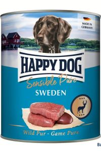 Wild Pur Sweden - zvěřinová 800 g