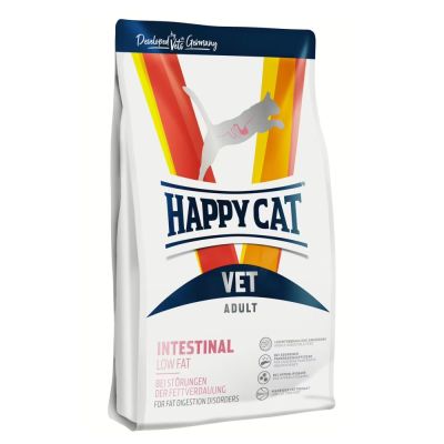 HC VET Dieta Intestinal Low Fat