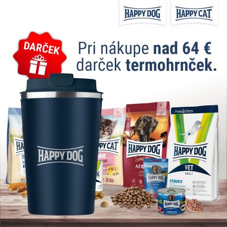 Darček k nákupu nad 64 EUR - Termo hrnek
