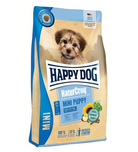 AKCE NaturCroq Mini Puppy 4 kg - 10 %