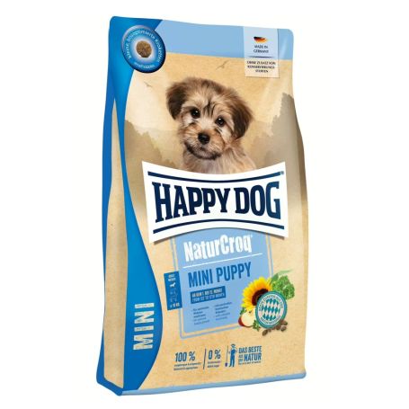 AKCE NaturCroq Mini Puppy 4 kg - 10 %