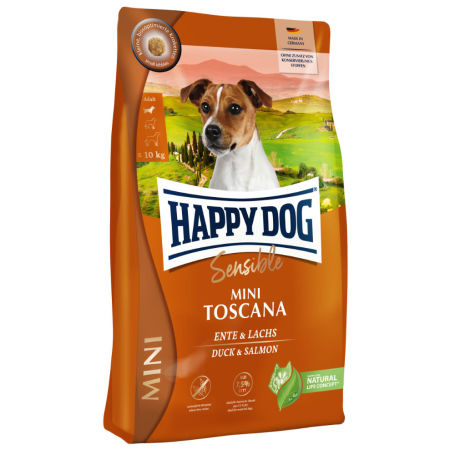 Akcia Mini Toscana 4kg  +  taška veľká modrá (SK) 