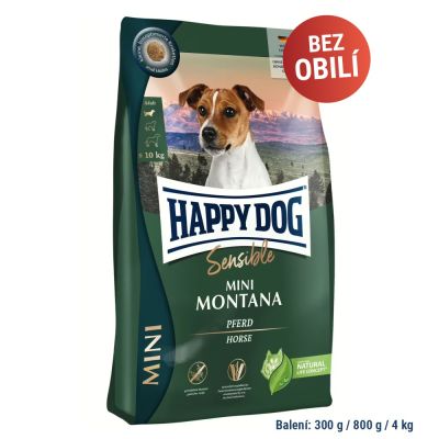 Sensible Mini Montana