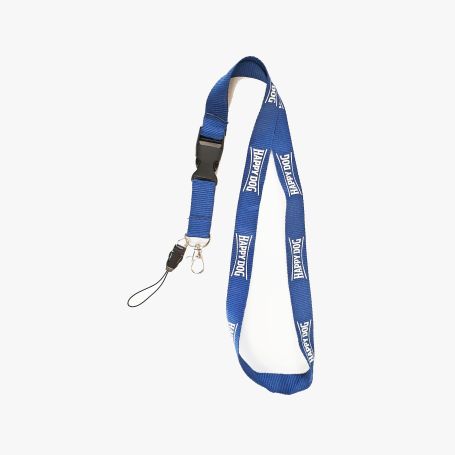 Darček k nákupu nad 64 EUR - Klíčenka na krk Happy Dog