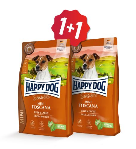 Akcia Mini Toscana 800 g 1+1