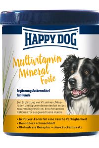 MultiVitamin Mineral Forte 400 g