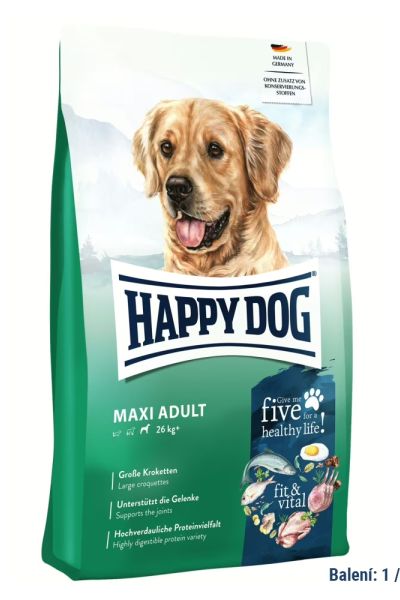 fit & vital Maxi Adult 14 kg