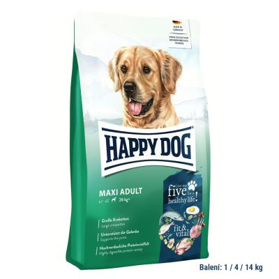 fit & vital Maxi Adult