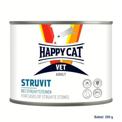 HC VET Dieta Struvit   200 g