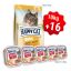 AKCIA HC Minkas Hairball Control Geflügel 10 Kg + 16x Minkas Duo Paté Hydina & Hovädzie 100 g