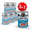 AKCE Konzerva Sensible pure Sweden - zvěřinová 400 g 5+1 