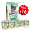 AKCIA HC Minkas Perfect Mix Geflügel, Fisch & Lamm 10 Kg  + 16x Minkas Duo Paté Hydina & Jahňa 100 g 