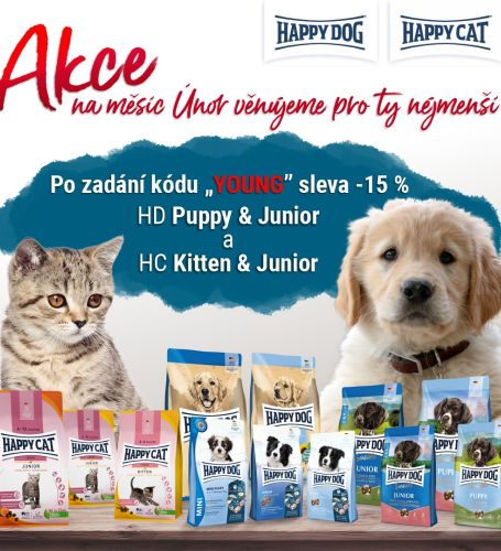 AKCE Puppy, Kitten & Young -10 %