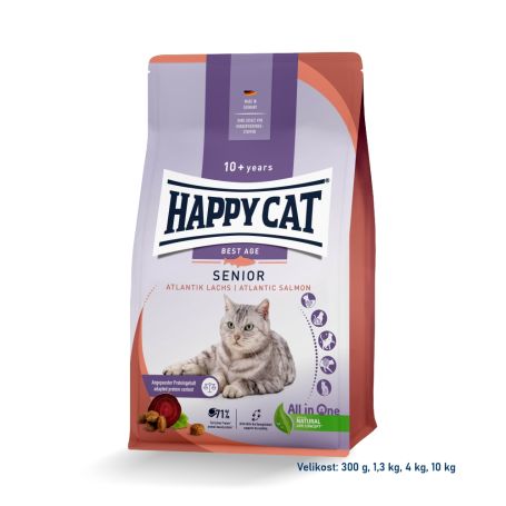 AKCIA HC Senior Atlantic-Lachs/Losos 1,3kg -20% (SK) 