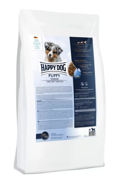 Puppy Starter Lamm & Reis 4 kg