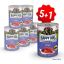 AKCIA Konzerva Sensible pure Italy - byvolie 400 g 5+1