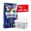 AKCIA Mini France 4kg + mini box (SK)