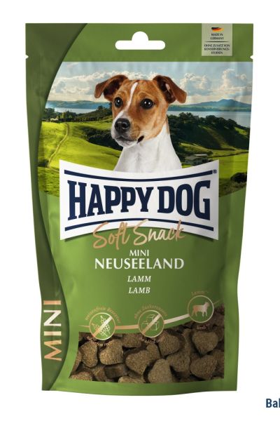 Soft Snack Mini Neuseeland 100 g