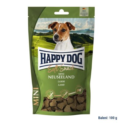 Soft Snack Mini Neuseeland 100 g