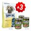 AKCIA Fit & Vital Light Calorie Control 12 kg + 3x konzerva Sensible Pure Neuseeland - jahňacie 400 g (SK)
