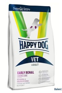 HD VET Dieta Early Renal & Cardio 4 kg