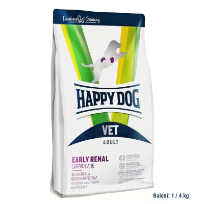 HD VET Dieta Early Renal & Cardio
