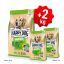 Akce NaturCroq LAMM & REIS 15 kg + 2 kg