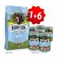 AKCE Sensible Puppy Lamb & Rice 10 kg + 6x konzerva Puppy & Junior Lamm - jehněčí 400 g