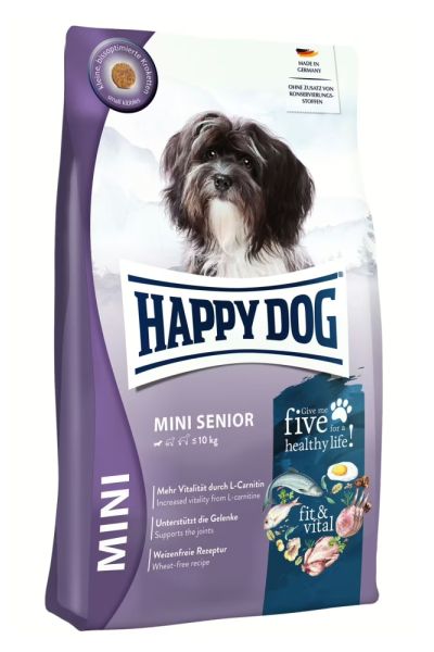 fit & vital Mini Senior  800 g