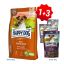 Akcia Mini Toscana 800g + 3x Soft Snack Mini Ireland 100g SK
