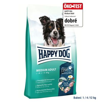 fit & vital Medium Adult