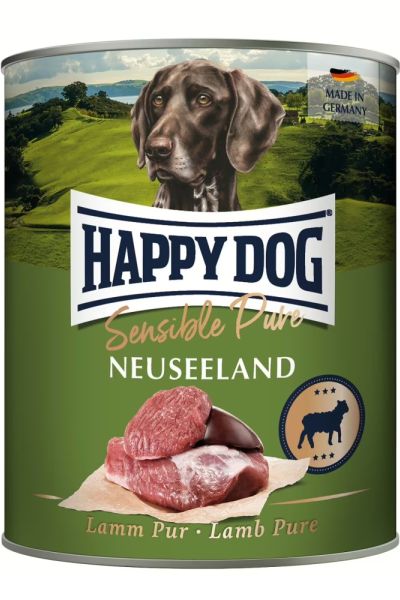 Sensible Pure Neuseeland - jehněčí 800 g