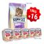 AKCIA HC Minkas Urinary Care Geflügel 10 Kg + 16x Minkas Duo Paté Hydina & Hovädzie 100 g