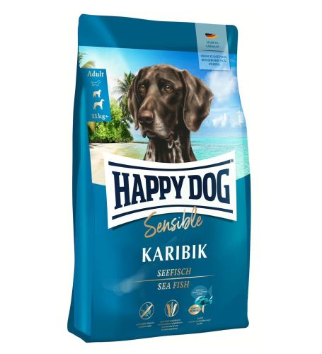 AKCE Sensible Karibik 4 kg - 10 %