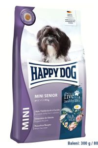 fit & vital Mini Senior 4 kg