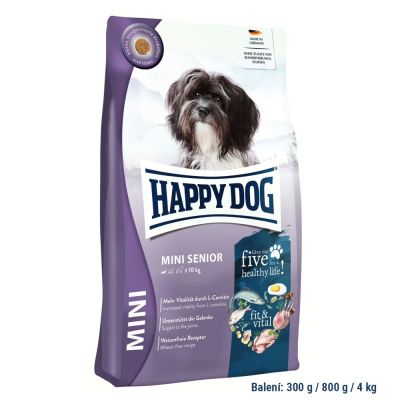 fit & vital Mini Senior
