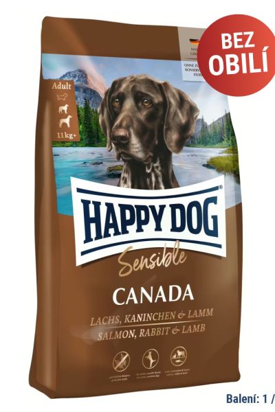 Sensible Canada 11 kg