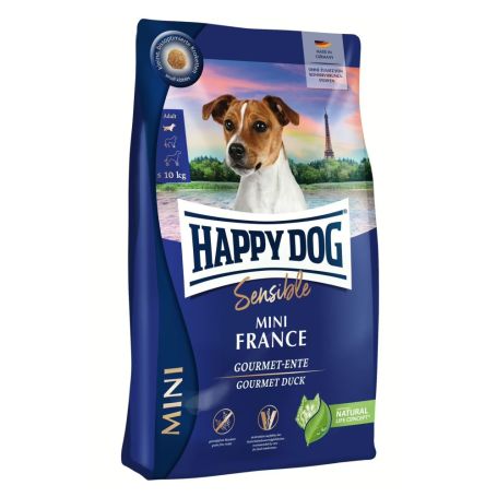 AKCIA Sensible Mini France 4 kg - 10 %
