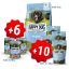 AKCIA Sensible Puppy Lamb & Rice 10 kg + 6 konzerv 400g a 10x pamlsek