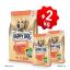 Akcia NaturCroq LACHS & REIS 11 kg + 2 kg SK