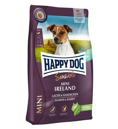 AKCIA Sensible Mini Ireland 4 kg - 10 %