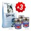 AKCIA Fit & Vital Sport Nordic 14 kg + 3x konzerva Sensible Pure Italy -  byvolie 400 g (SK)