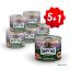 AKCIA Konzerva Sensible pure Montana - konská 200 g 5+1 
