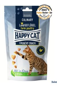 Culinary Crunchy Snack Land-Geflügel 70 g
