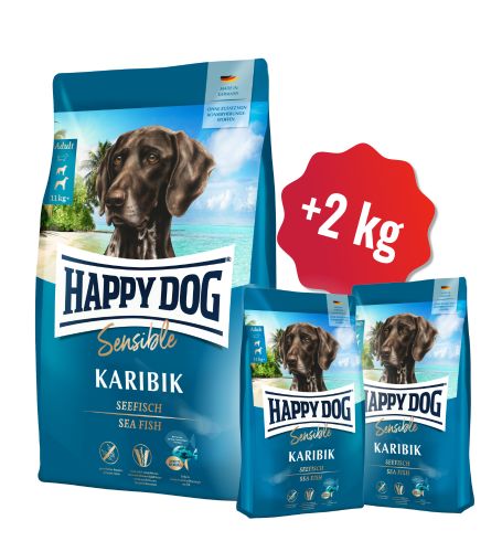 Akcia Karibik 11 kg+ 2 kg SK