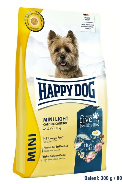 fit & vital Mini Light  300 g